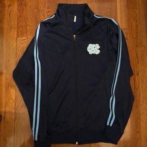 Men’s North Carolina Zip Up Jacket